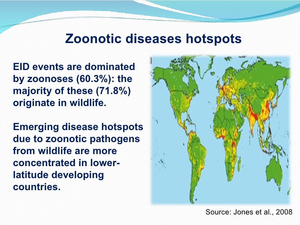Zoonoses A multidimensional public health problem in India