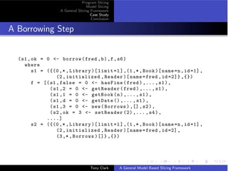 Model Slicing | PDF