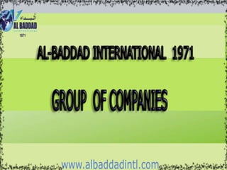 know our company