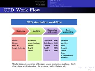 CFD Modeling of Shallow and Small Lakes | PPT