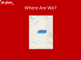 Where Are We?