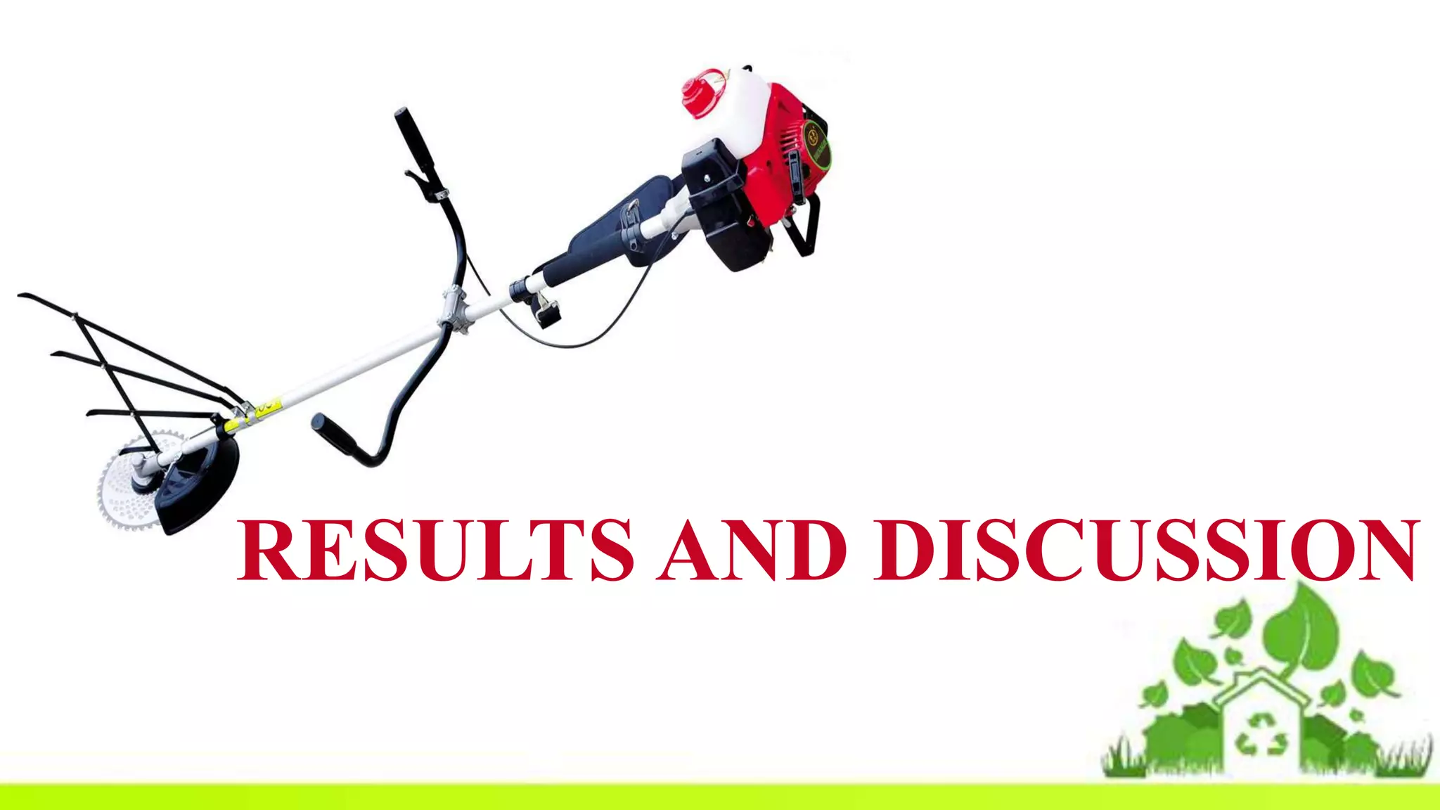 RESULTS AND DISCUSSION
 