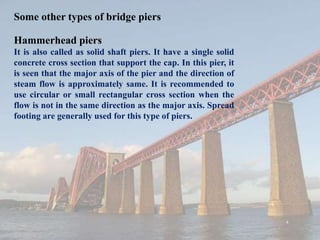 Rectangular Pier About Bridge pier. | PPTX