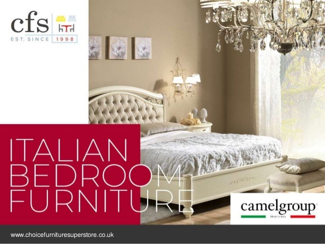 Italian Bedroom Furniture In United Kingdom Choice
