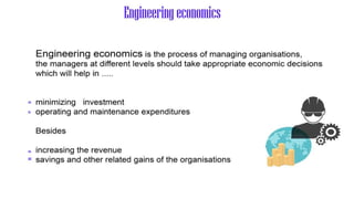 Engineering Economics 