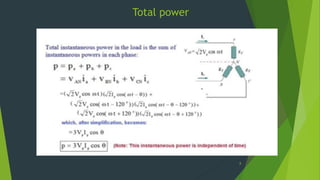 Total power
8
 