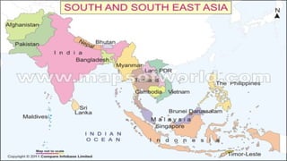 Political Region Example World political region | PPT