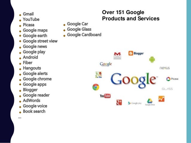 about google