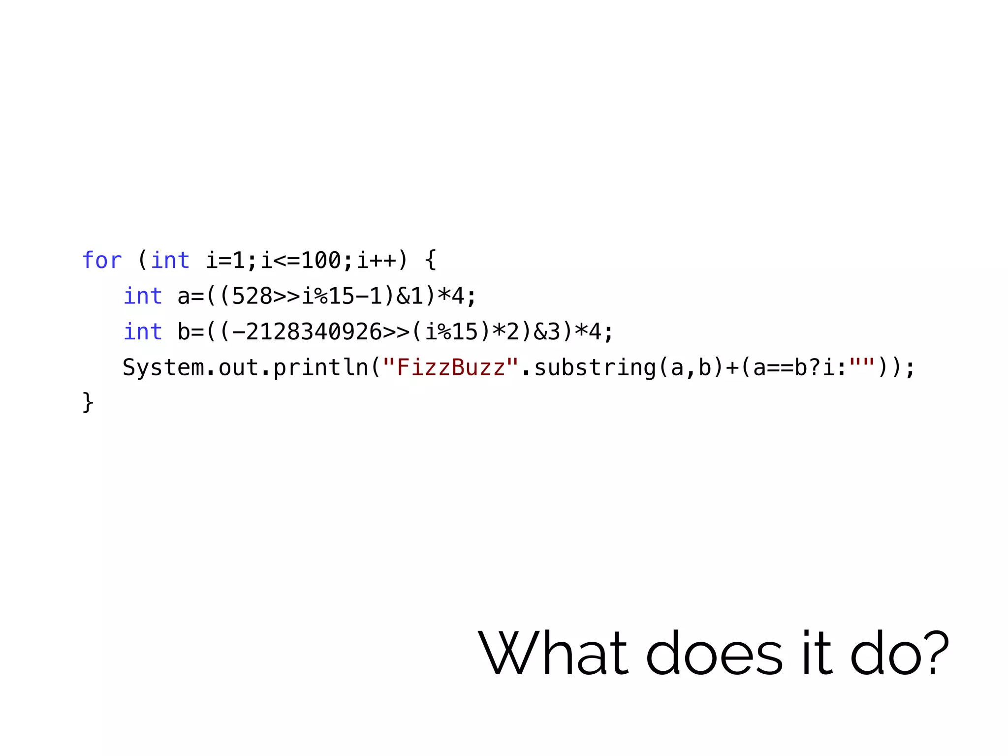 Improving code readability models with textual features | PPT
