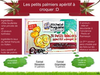Présentation Michel & Augustin