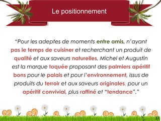Présentation Michel & Augustin