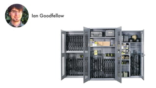 Ian Goodfellow
 