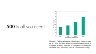 500 is all you need!
 