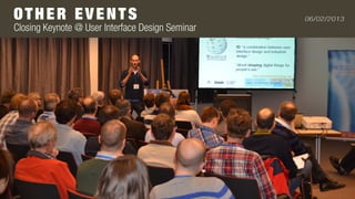 TIII team: Presentation final event