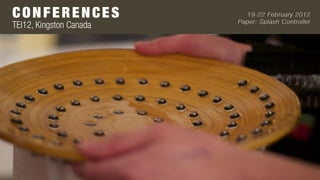 TIII team: Presentation final event