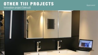 TIII team: Presentation final event