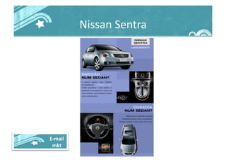 Nissan	
  Sentra	
  
E-­‐mail	
  
mkt	
  
 