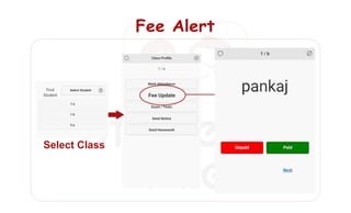 Fee AlertFee AlertFee Alert
Select ClassSelect ClassSelect Class
 
