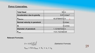 Feasibility and Economic Design of Pumped Storage Hydropower Station | PDF