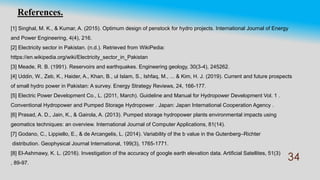 Feasibility and Economic Design of Pumped Storage Hydropower Station | PDF