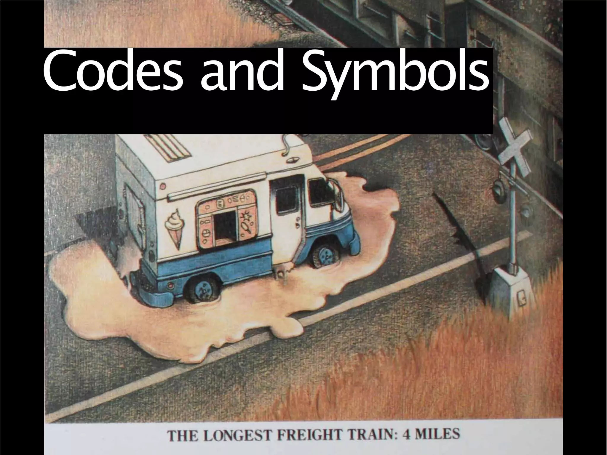 Codes and Symbols