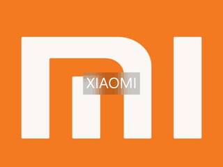 XIAOMI
 