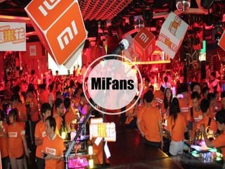 MiFans
 