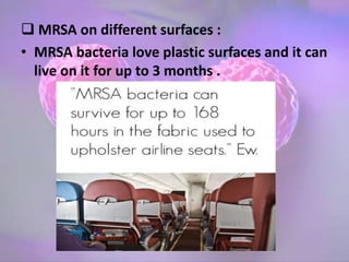 MRSA | PPTX