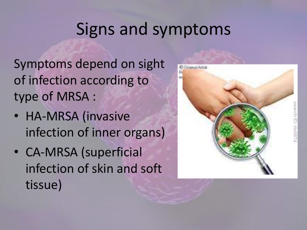 MRSA
