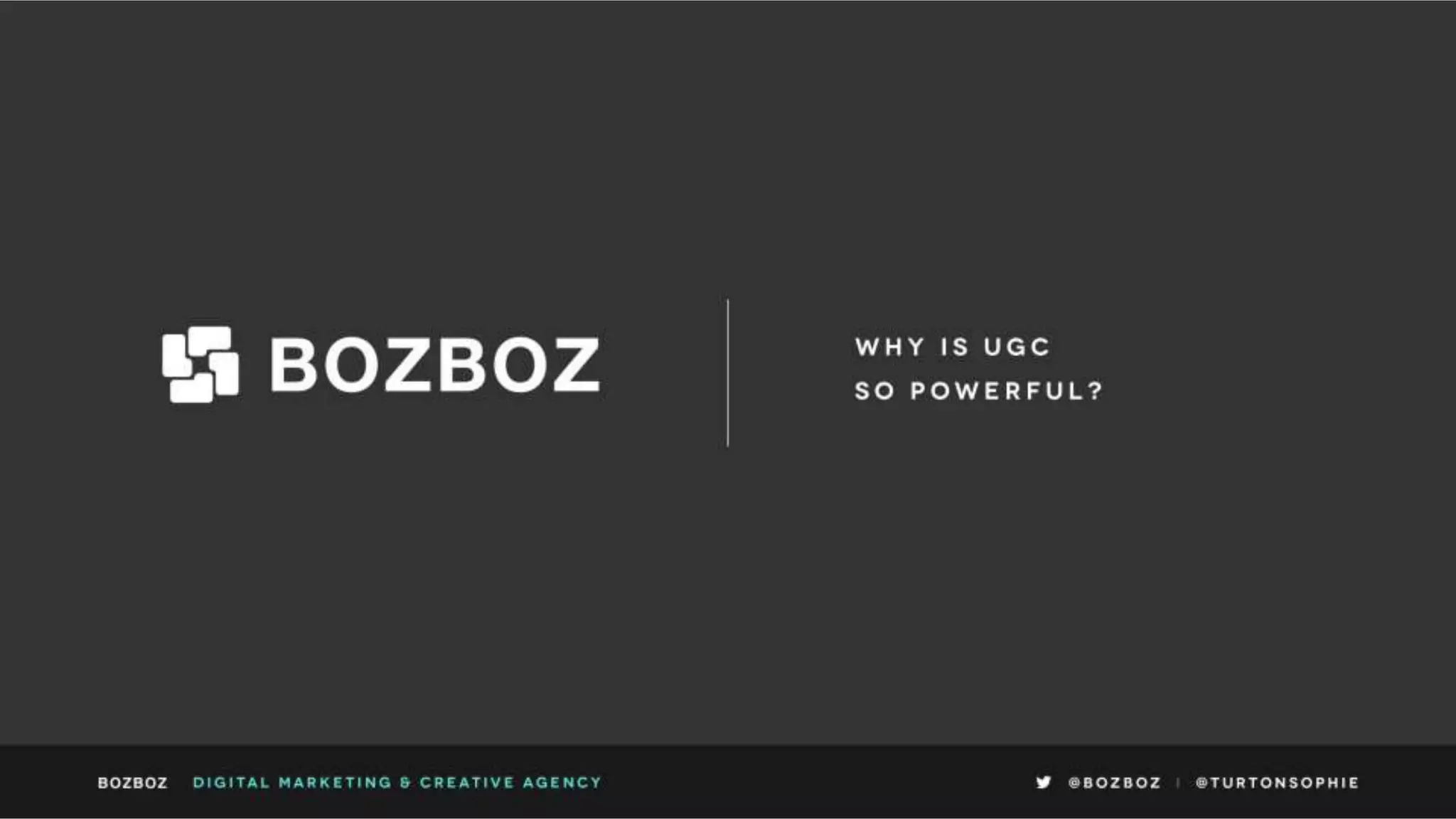 How user-generated content is changing content marketing 