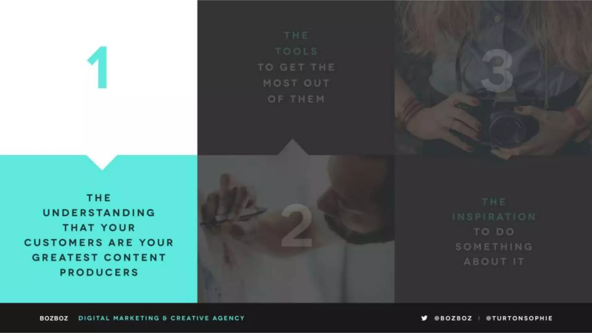 How user-generated content is changing content marketing 