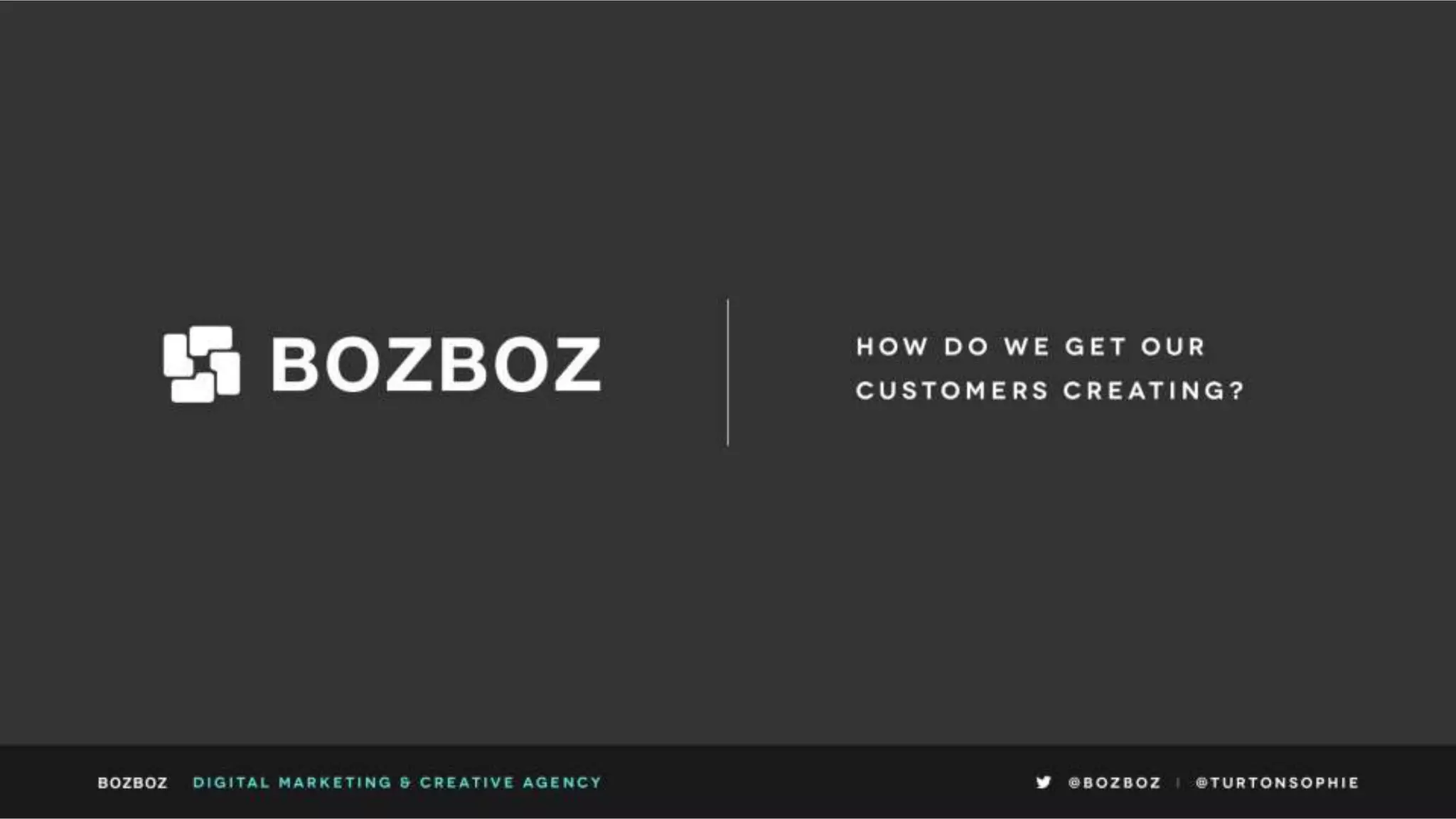 How user-generated content is changing content marketing 