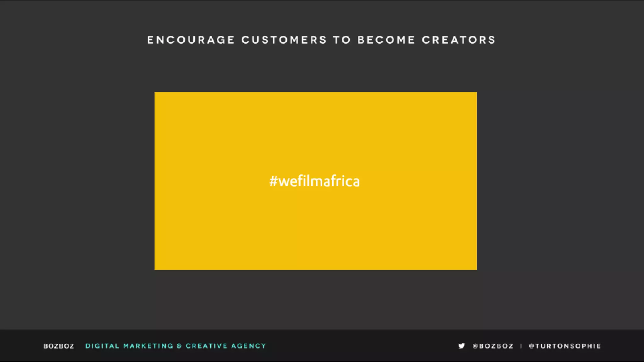 How user-generated content is changing content marketing 