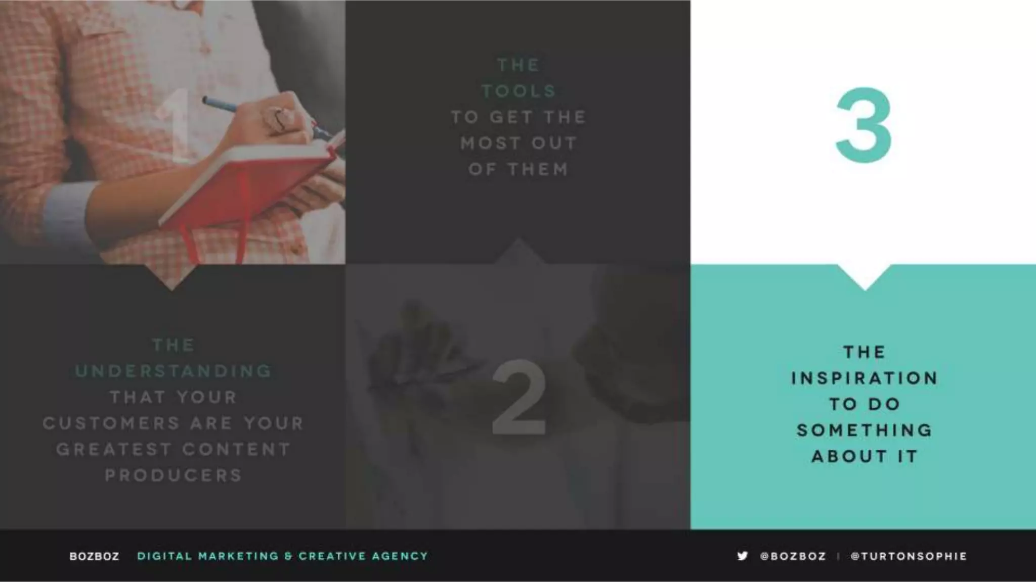 How user-generated content is changing content marketing 