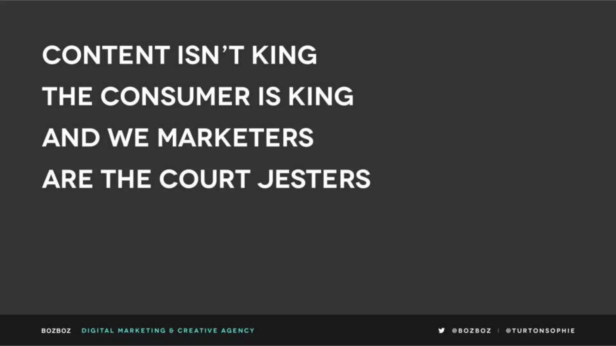 How user-generated content is changing content marketing 