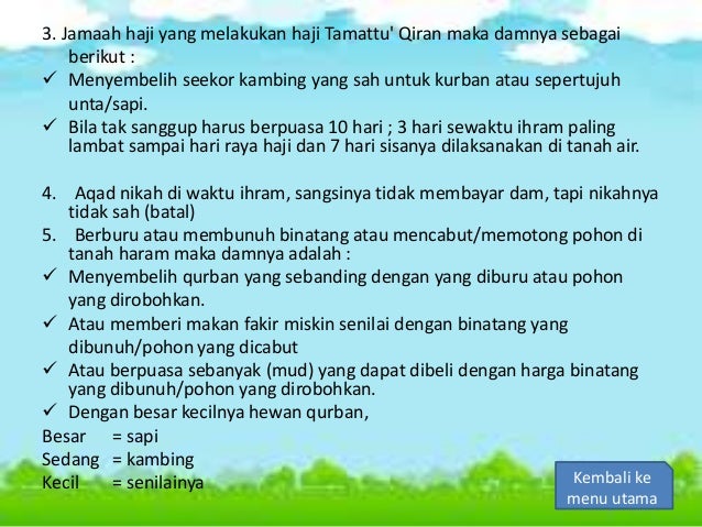 materi fiqih kelas X semester ganjil