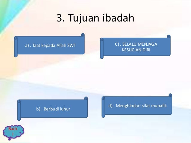 Prinsip Ibadah Dalam Islam Dengan Benar - Abu Nafiz