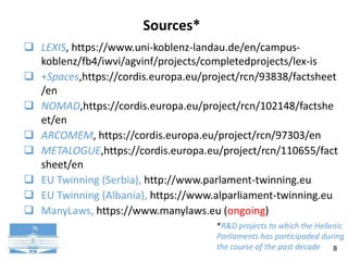Sources*
 LEXIS, https://www.uni-koblenz-landau.de/en/campus-
koblenz/fb4/iwvi/agvinf/projects/completedprojects/lex-is
...