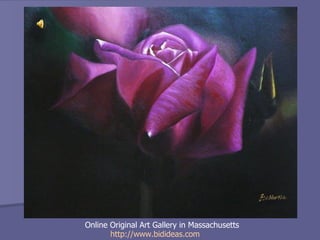 http ://www.bidideas.com Online Original Art Gallery in Massachusetts  