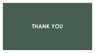 THANK YOU
 
