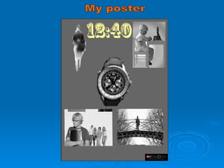 My poster 