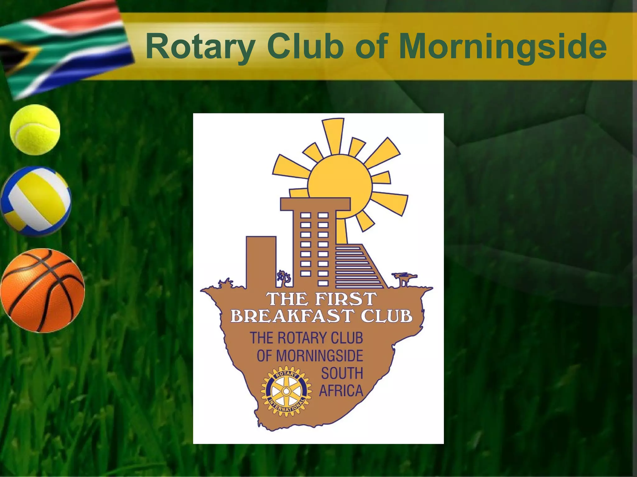 Rotary Club of Morningside
 