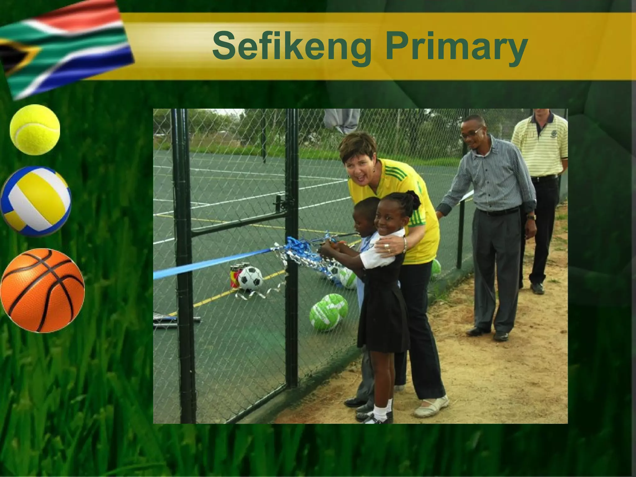 Sefikeng Primary
 