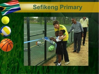 Sefikeng Primary
 