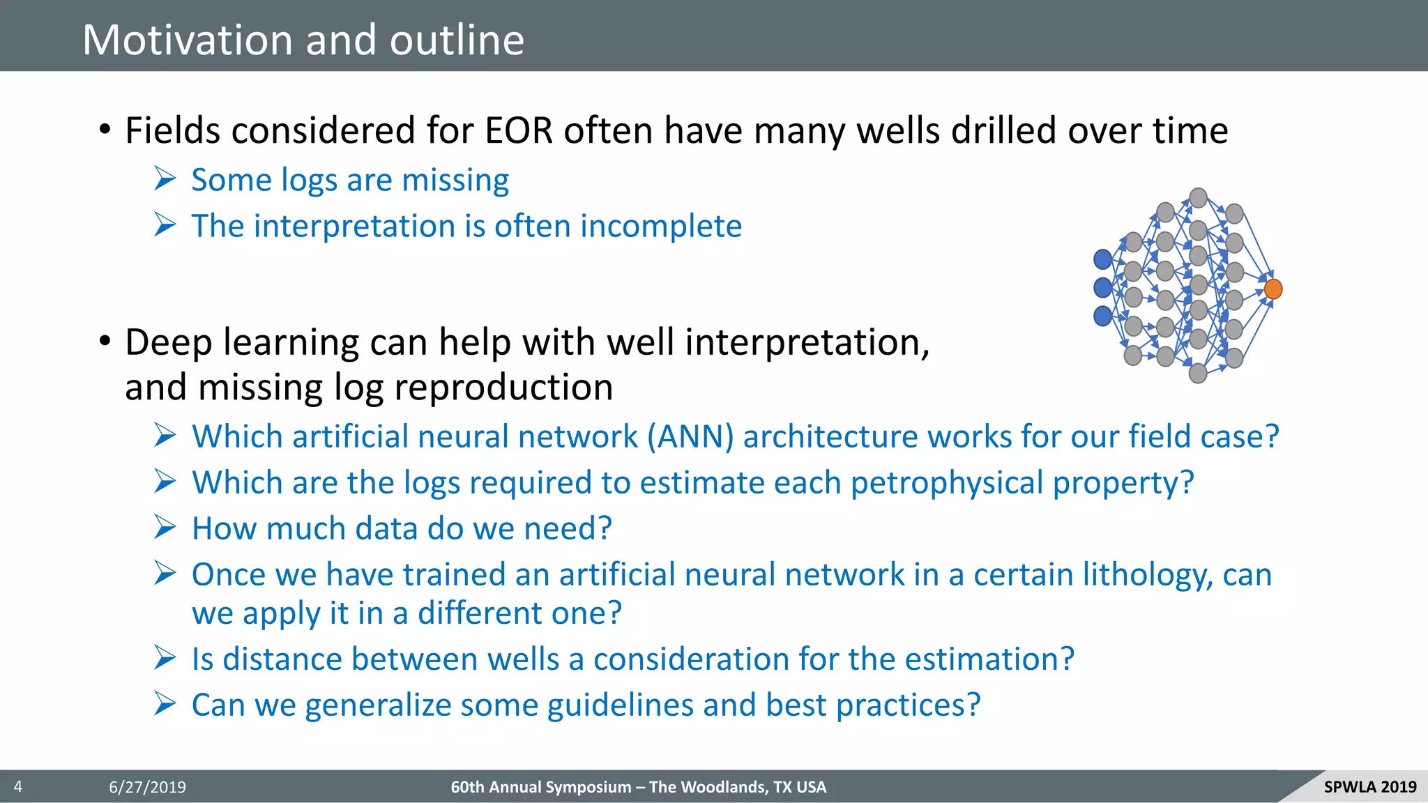 Automatic Interpretation of Well Logs with Lithology-Specific Deep ...