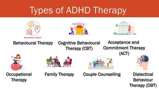 Therapy Add Presentation on understanding and managing ADHD through Counselling.pptx