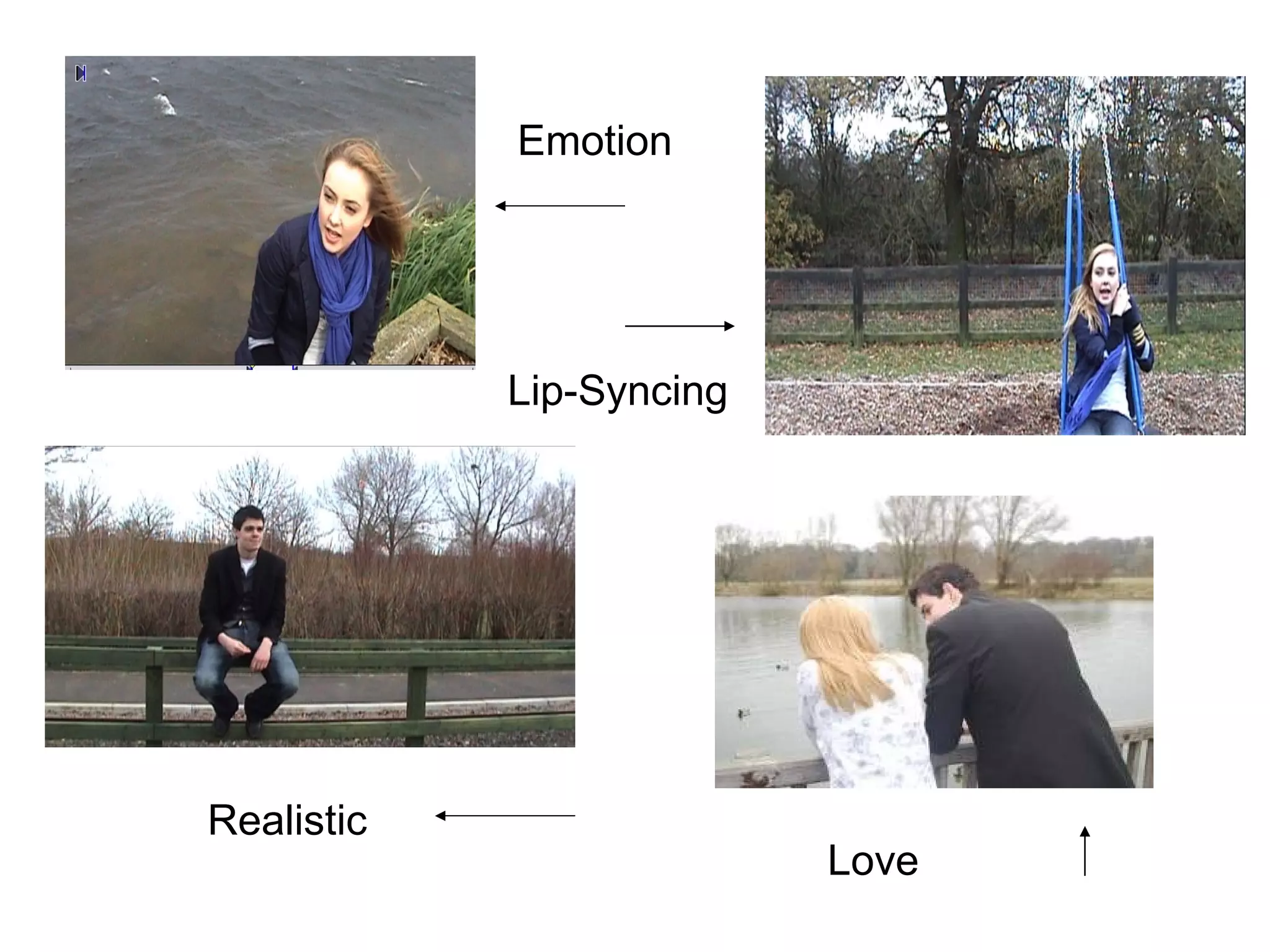 Emotion Realistic Love Lip-Syncing 