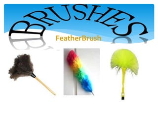 FeatherBrush
 