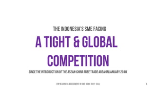 ERP Implementation Readiness in Small and Medium Enterprise (SME): A ...