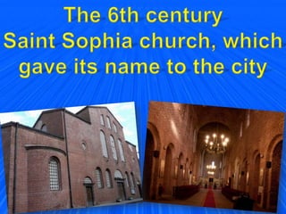 Presentation for Darica - short version